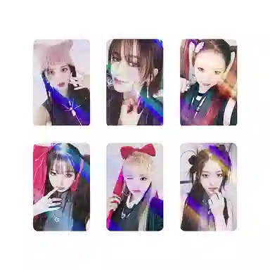 STARSHIP Entertainment IVE 1I'VE MINEkms 1.0