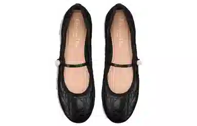 DIOR BALLET FLAT