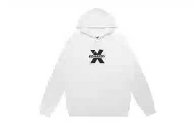 Ed Hardy Logo Hoodie