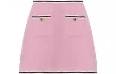 Miu Miu Skirt Pink