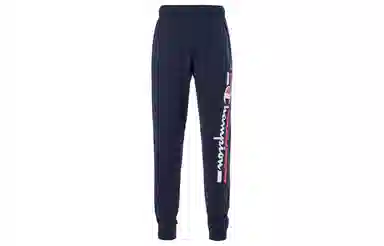 Champion Vertical Pants Logo