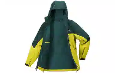 Arcteryx Beta insulated GTX Logo2023