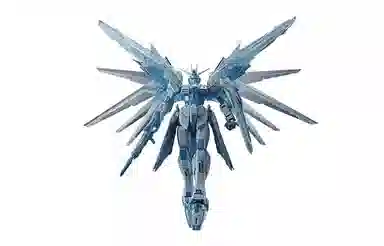 BANDAI MG CROSS CONTRAST COLORS