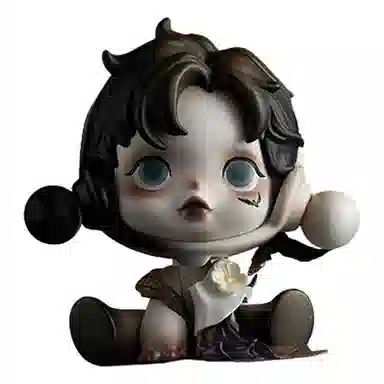 POP MART SKULLPANDA SP Garden Plum Series Blind Box