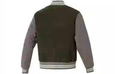 Nike Varsity Jacket Green