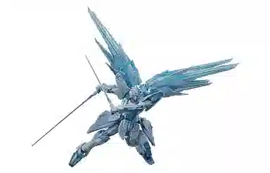 BANDAI MG CROSS CONTRAST COLORS