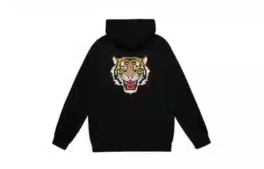 Ed Hardy Logo Hoodie