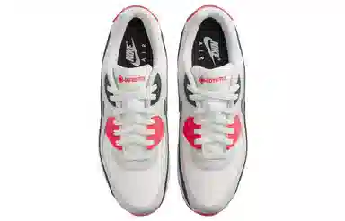 Nike Air Max 90 Gore-Tex "Bright Crimson"