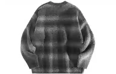 BABUGGE Sweater Purple