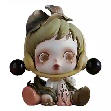 POP MART SKULLPANDA SP Garden Plum Series Blind Box