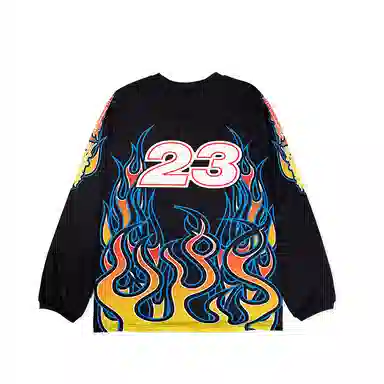BURNIN FW23
