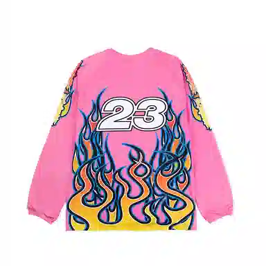 BURNIN FW23