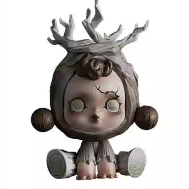 POP MART SKULLPANDA SP Garden Plum Series Blind Box