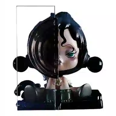 POP MART SKULLPANDA SP Garden Plum Series Blind Box