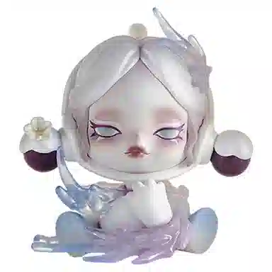 POP MART SKULLPANDA SP Garden Plum Series Blind Box