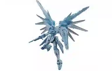 BANDAI MG CROSS CONTRAST COLORS