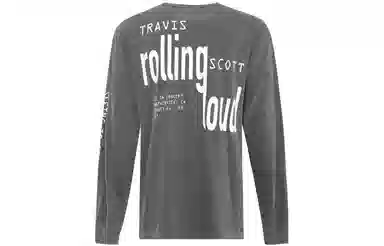 Travis Scott x Rolling Loud Cactus Jack Seeing Is Believing Long Sleeve