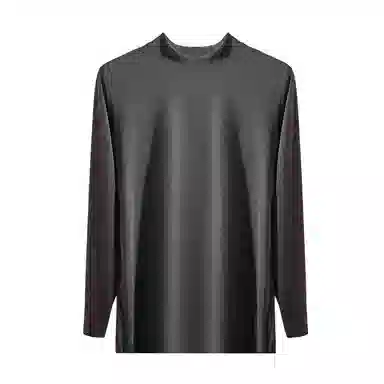 恒源祥 无痕抑菌双面磨毛保暖上装 男款