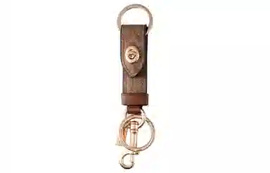COACH Bag Charm 2
