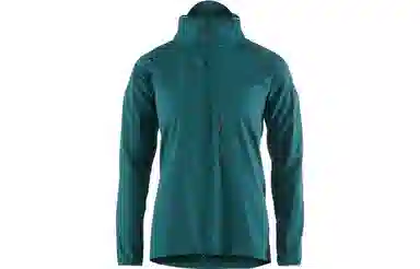 KLATTERMUSEN Ultraleichte Oculus Jacke fr Damen Logo