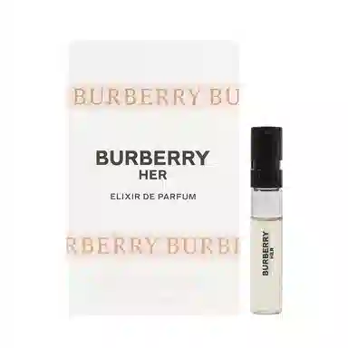 Burberry EDP EDT 1.5ml