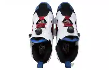 Reebok Instapump Fury White Blue