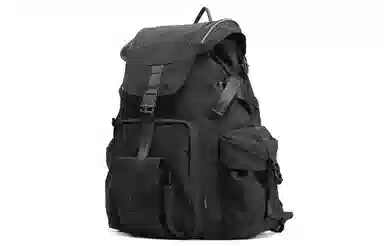 MYEDITION Backpack Black