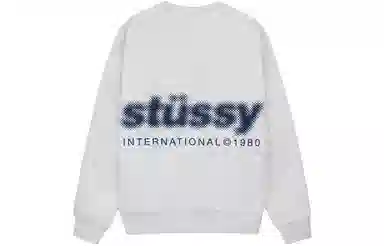 Stussy FW23 Blur Crew