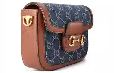 GUCCI Horsebit 1955 Logo