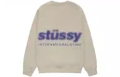Stussy FW23 Blur Crew
