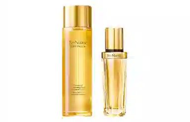 雅诗兰黛 白金黑松露眼面套装 补水保湿