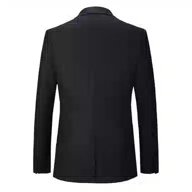 Andrew Mackenzie Blazer Black