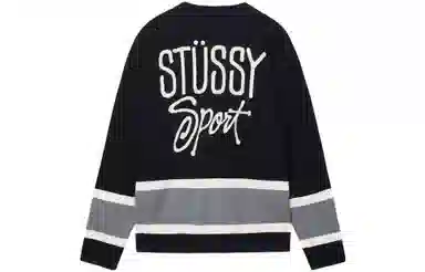 Stussy FW23 HOCKEY SWEATER