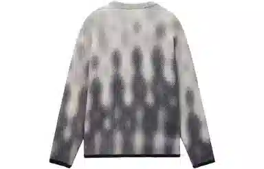 Stussy FW23 GRADIENT DOT BRUSHED SWEATER
