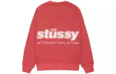 Stussy FW23 Blur Crew