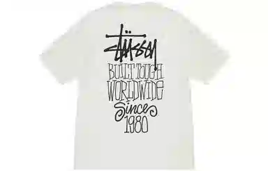Stussy Built Tough Tee