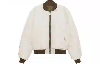 Stussy FW23 Built Reversible Bomber Jacket