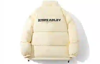 BOBBY ABLEY Logo