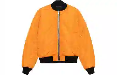 Stussy FW23 Built Reversible Bomber Jacket