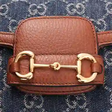 GUCCI Horsebit 1955 Logo