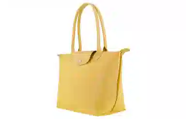 Longchamp Le Pliage Green 28