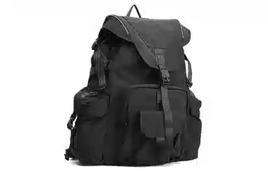 MYEDITION Backpack Black