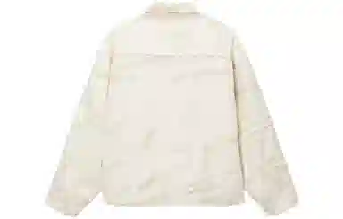 Stussy Shop Jacket Spray Dye Canvas