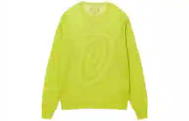 Stussy FW23 S LOOSE KNIT SWEATER