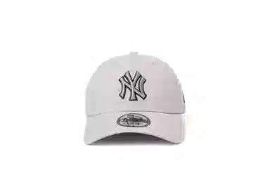 New Era Yankees Cap Beige