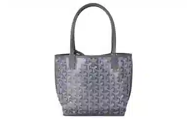 Goyard Anjou Mini Grey
