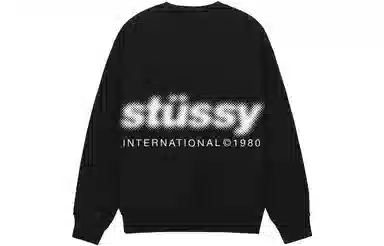 Stussy FW23 Blur Crew