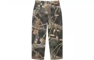 Stussy FW23 BIG OL' JEAN REALTREE EDGE