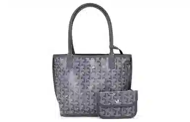 Goyard Anjou Mini Grey