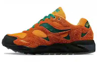 Color Plus Companie x Saucony Grid Shadow 2